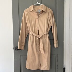 Trench coat